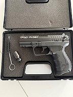 Umarex Walther PK380 9 mm P.A.K. Black