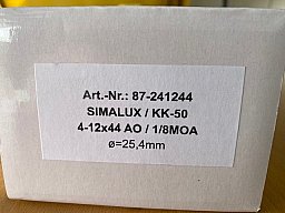 SIMALUX / KK-50 4-12X44 AO