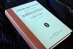 CHEMIE DER ENZYME - Die Katalasen und die Enzyme der Oxydation und Reduktion Hans v. Euler 1934