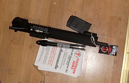Tippmann Arms AR15-Kleinkaliber Wechselsystem