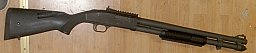 Vorderschaftrepetierflinte Mossberg 590A1 12/76