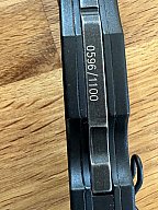 Pohl Force Alpha two x Limitierte Edition Nr 596