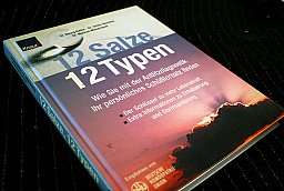 12 Salze 12 Typen - Wie sie mit der Antlitzdiagnistik ihr persönliches Schüßlersalz finden