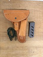 Holster Pistolentasche Magazin CZ-VZ-52