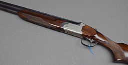 Country BDFL Bockdoppelflinte, Kaliber 12/70, Einabzug, 71cm Läufe, gut