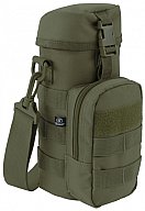 Gürteltasche / Umhängetasche / Flaschenhalter Brandit "Bottle Holder II" - Oliv