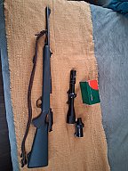 Blaser R93 Professional 9,3x62 inkl. Zeiss Victory Varipoint 3-12x56 M (Absehen 60)