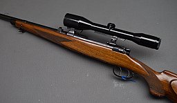 Jagdrepetierer Steyr GK, Kaliber 7x64, SEM ZF Zeiss 6x42 Abs.1, gut