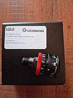 Gehmann Diopteroptik 0,0% Iris ohne Vergößerung