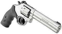 S&W Model 617 K-22 Masterpiece S/S Satin .22LR 6in 10rnd DA/SA