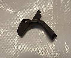Beavertail Colt 1911 brüniert