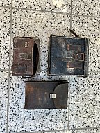 Behältnisse/Munitionstasche/Köcher