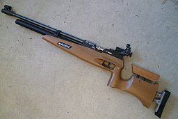 Matchluftgewehr Anschütz 8001 Re/Li