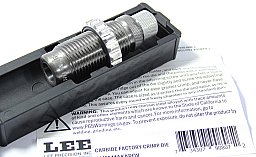 LEE FACTORY CRIMP DIE #90807 9mm MAKAROV Krimp Matrize EINZELN mehr Präzision wie Fabrik | LEE Bulge