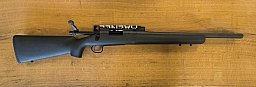ANSCHAUEN LOHNT: REMINGTON 700 SPS TACTICAL (POLICE) .308 REPETIERER MATCHLAUF LL 51CM TOP-ZUSTAND