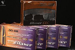 Blaser CDC & CDP Kaliber .30-06Spring