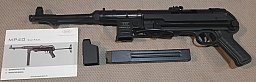 Scheckschussgewehr MP40