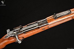 Karabiner 98/AZ Fertigung Erfurt 1917 Kaliber 8x57JS