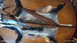 Walther .270 Win Stutzen