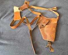 Schulter- / Unterarmholster PP-PPK