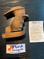 Rink Formgriff Steyr Evo 10