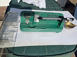RCBS Pulverwaage 10 10 !!!!!