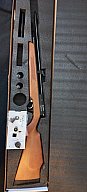 Diana Trailscout 4,5 mm Holz