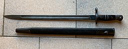 Bajonett für Amerikanische, Englische und Kanadische Gewehre P14 und P17 – Enfield