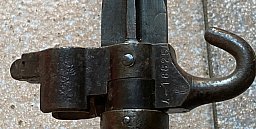 Unteroffiziersbajonett für das Ungarische Mannlicher-Gewehr Modell 35