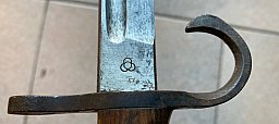 Bajonett für das Japanische Arisaka-Gewher mod.38