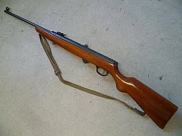 Luftgewehr Haenel Model 310 4,4mm Rundkugel