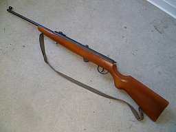 Luftgewehr Haenel Model 310 4,4mm Rundkugel