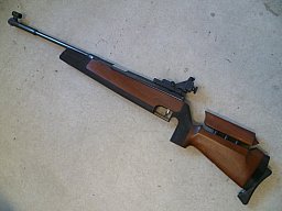 Match-Luftgewehr Feinwerkbau 300 S