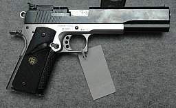 Pistole PetersStahl