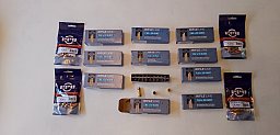 Hülsen 7,92x33 kurz, 8x33, 200 Stück plus Geschosse StG 44 Sturmgewehr 44