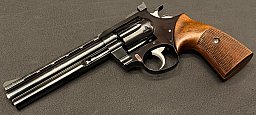 Korth Revolver | .22lr | 6" Lauf 15cm | Kleinkaliber-Revolver | Schnellader | Originalkarton | KK