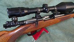 Mauser M98, 7x64
