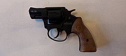 Röhm RG 56 Revolver 6mm Knall Flobert NEU in OVP komplett