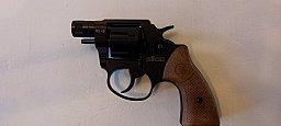 Röhm RG 46 Revolver 6mm Knall NEU in OVP