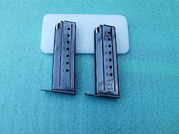 H&K - P7 - Magazine 9x19