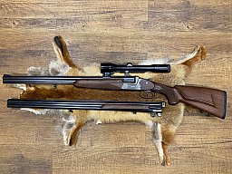 Franz Sodia Ferlach 7x65R 16/70 mit Wechsellauf 16/70