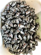 Geschosse Kal. 9 mm SWC