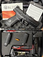 Selbstladepistole Beretta APX, 9mmLuger