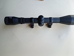Zielfernrohr 6x40