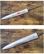 NSKK oder SA Dolch Klinge RZM M7/103 Josef Hack, Steyr (Österreich)