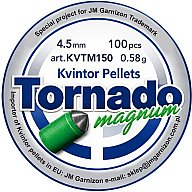 Spitzkopf Diabolo Kvintor Kwintor Tornado Magnum grün Diabolo Kunststoffmantel 4,5 mm 100 St. 0,58 g