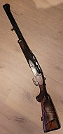 Ferlacher Bergstutzen Kaliber 9,3x74R & 6,5x57R