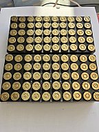 Konvolut 45 ACP Hülsen + Geschosse