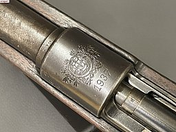 Repetierbüchse Mauser M937 K98k "Portugal Kontrakt" 1937