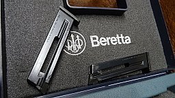Magazine Beretta CHEETAH model 87 kaliber 22 LR SEHR SELTEN!!